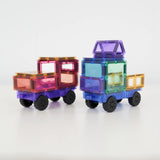 Connetix Pastel Motion Pack 26 Piece