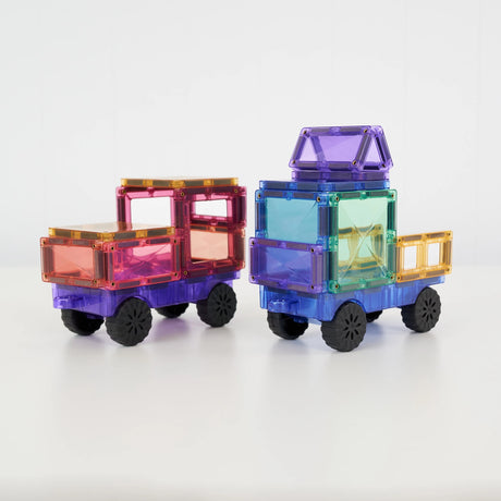 Connetix Pastel Motion Pack 26 Piece