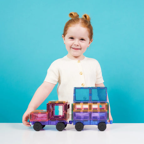 Connetix Pastel Motion Pack 26 Piece
