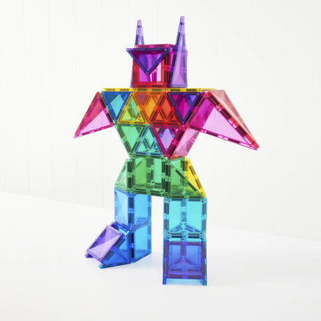 Connetix Bright Creative Pack 104 Piece