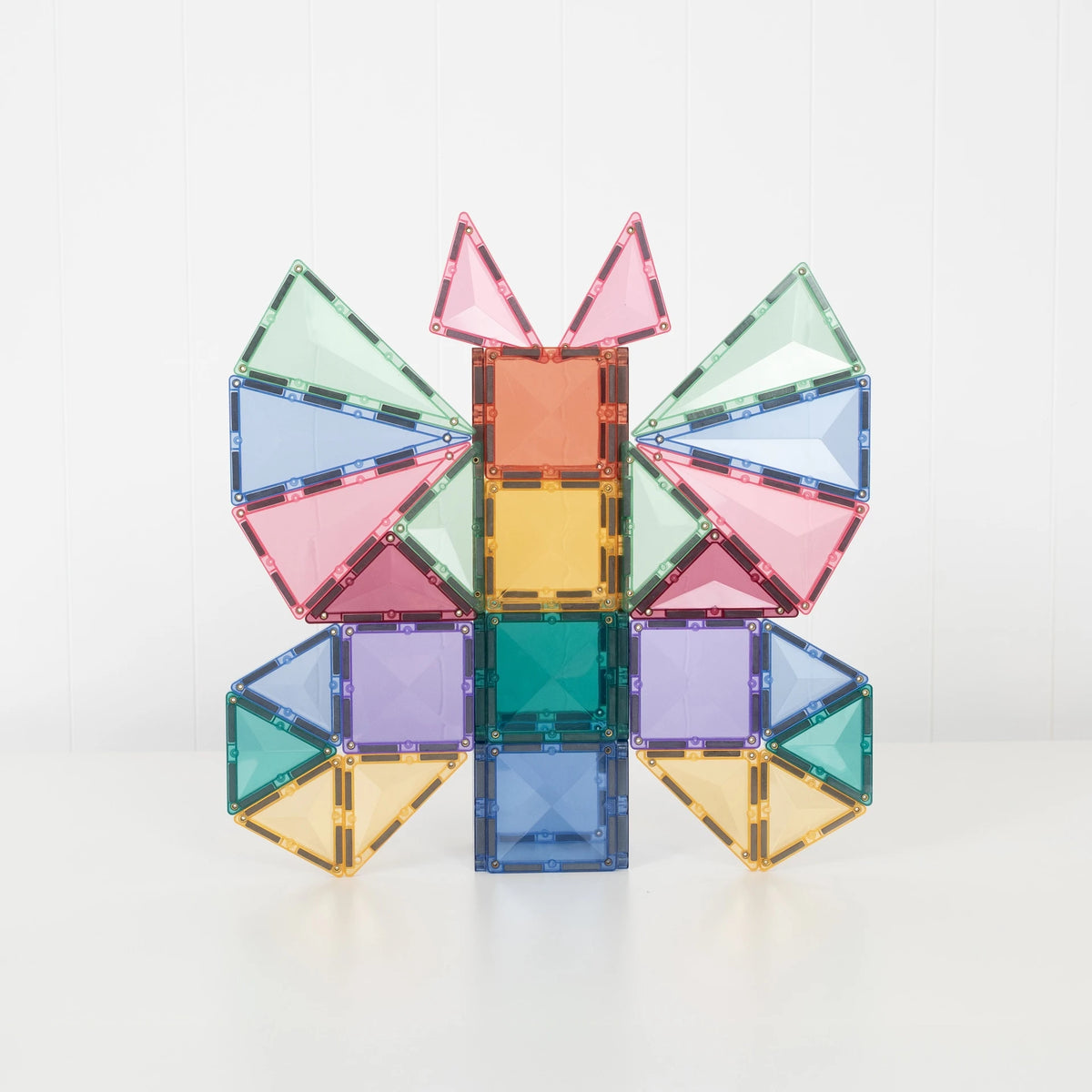 Connetix Pastel Creative Pack 104 Piece