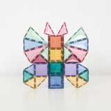 Connetix Pastel Creative Pack 104 Piece