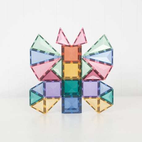 Connetix Pastel Creative Pack 104 Piece