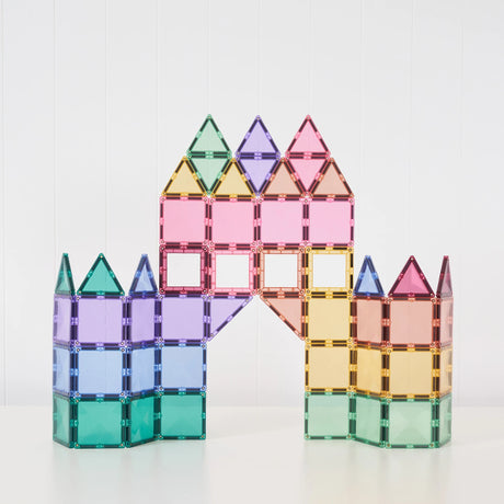 Connetix Pastel Creative Pack 104 Piece