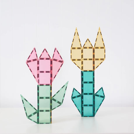 Connetix Pastel Creative Pack 104 Piece
