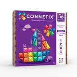 Connetix Bright Starter Pack 56 Piece