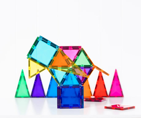 Connetix Bright Discovery Pack 32 Piece