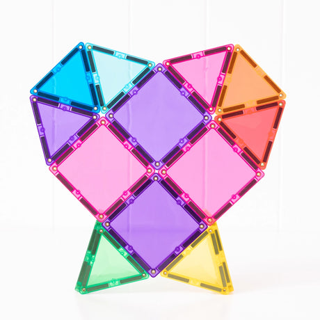 Connetix Bright Discovery Pack 32 Piece