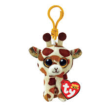 TY Beanie Boos | Stilts the Spotted Giraffe | Clip
