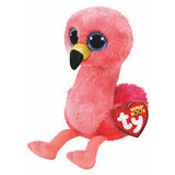 TY Beanie Boos | Gilda the Pink Flamingo | Regular