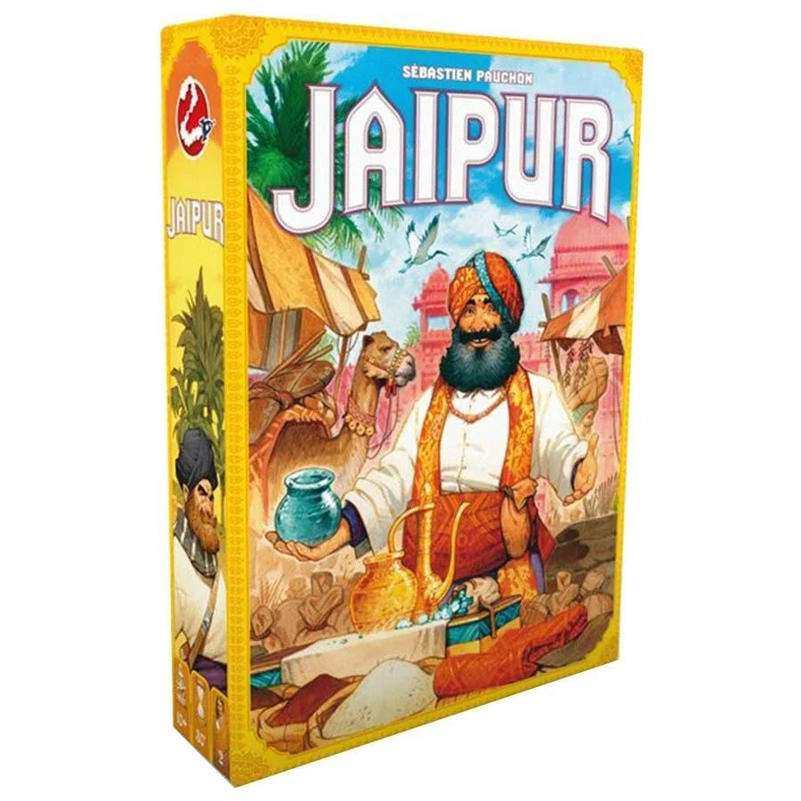 Jaipur - Toybox Tales