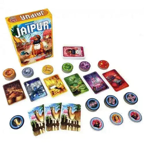 Jaipur - Toybox Tales