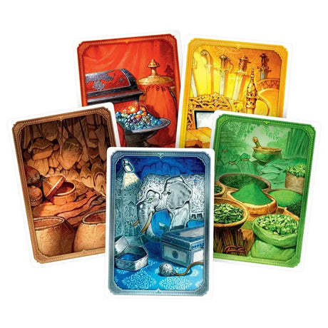 Jaipur - Toybox Tales