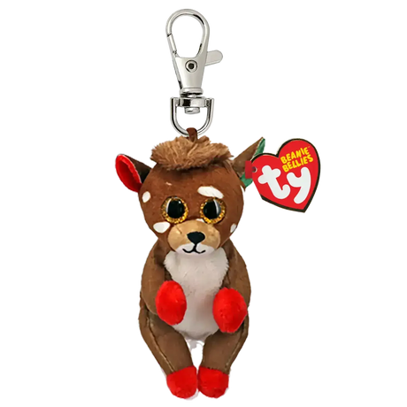 Ty Beanie Bellies | Juno the Reindeer | Clip - Toybox Tales