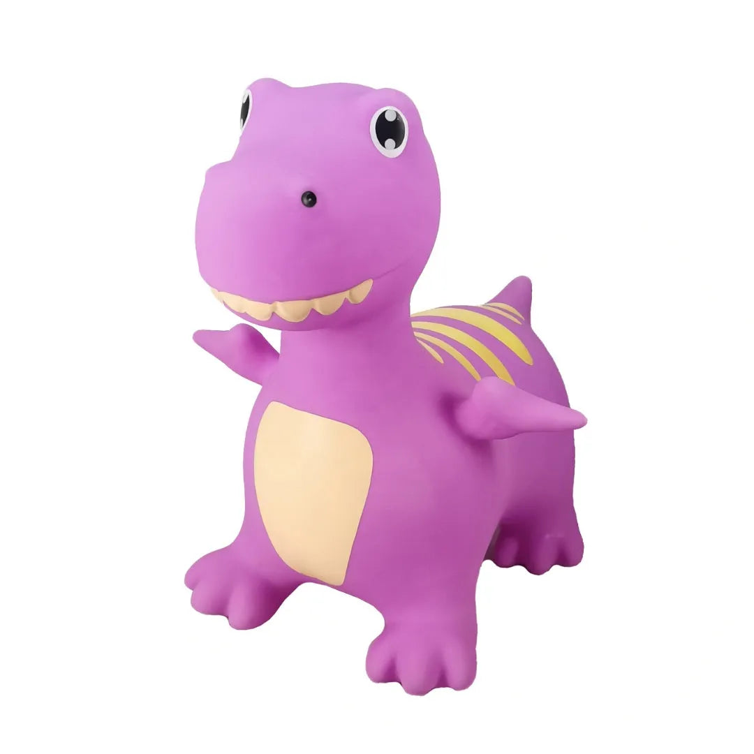 Kaper Kidz Bouncy Riders - Periwinkle the T-Rex - Toybox Tales