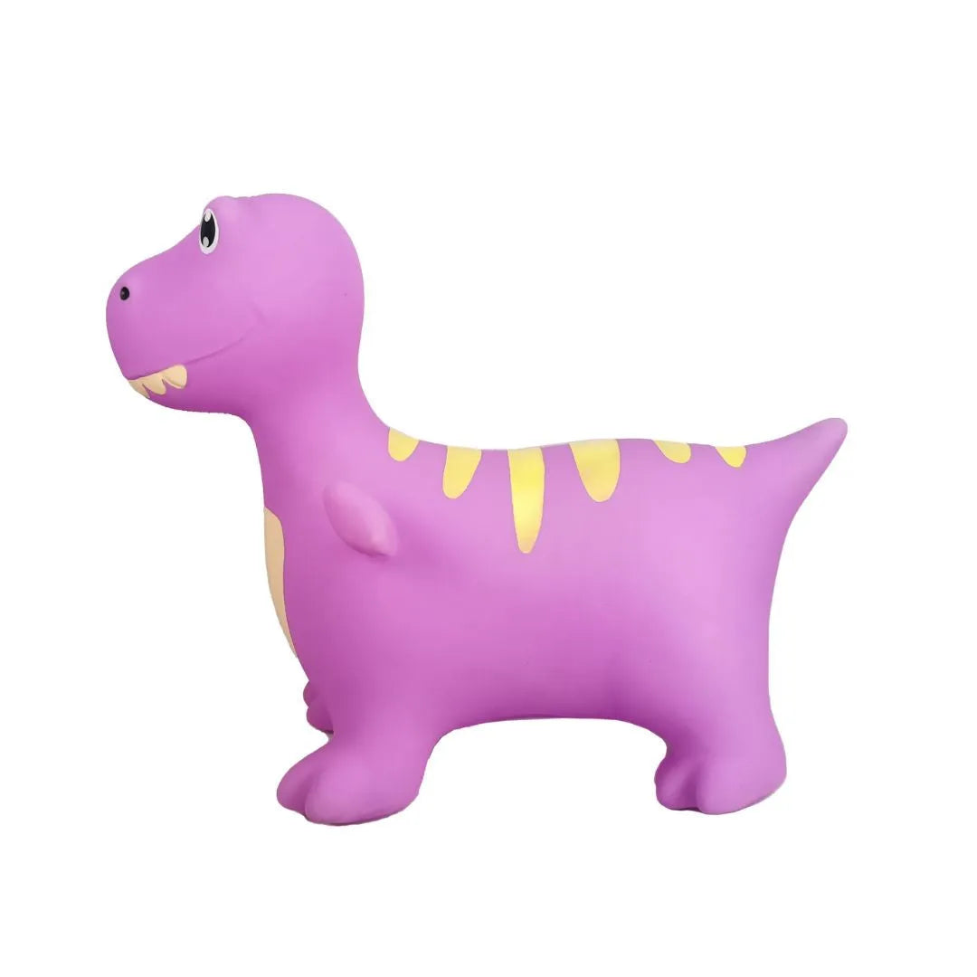 Kaper Kidz Bouncy Riders - Periwinkle the T-Rex - Toybox Tales