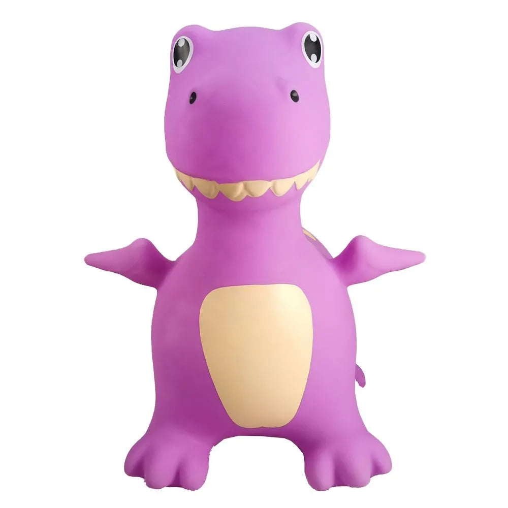 Kaper Kidz Bouncy Riders - Periwinkle the T-Rex - Toybox Tales