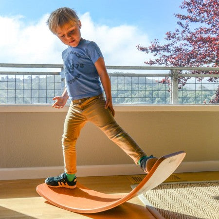 Kinderfeets | Kinderboard | Bamboo