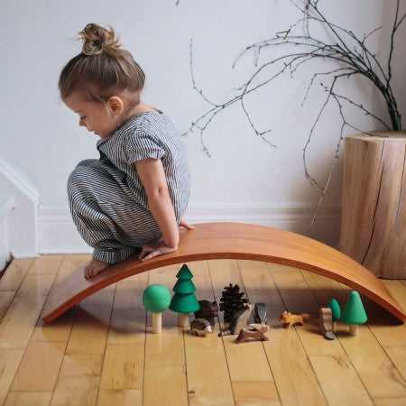 Kinderfeets | Kinderboard | Bamboo