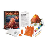 KidzLabs: Volcano Making Kit - 4M - Toybox Tales