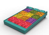 Logiquest Zip City Logic Puzzle - Toybox Tales