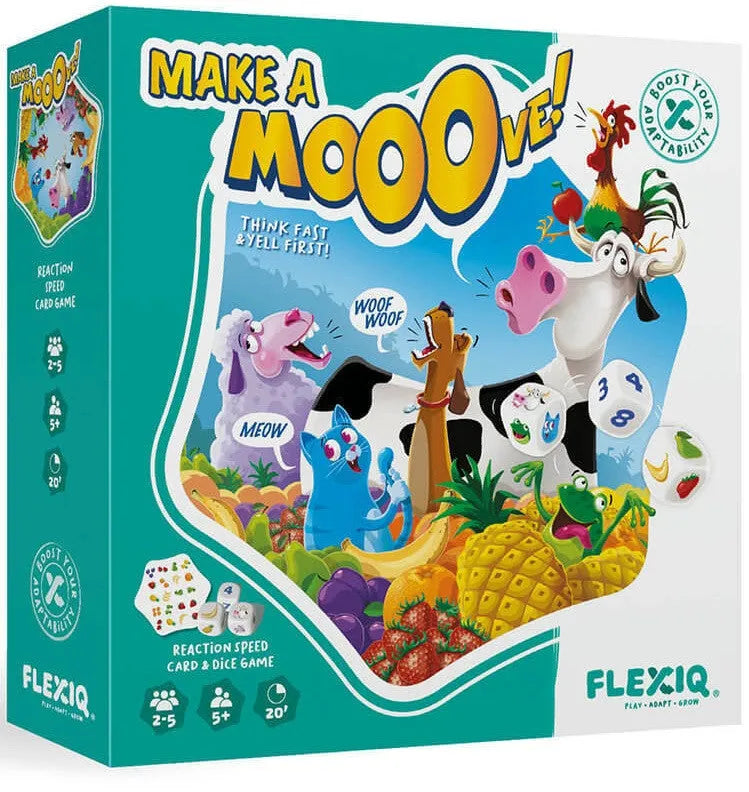 Make A Mooove - Toybox Tales