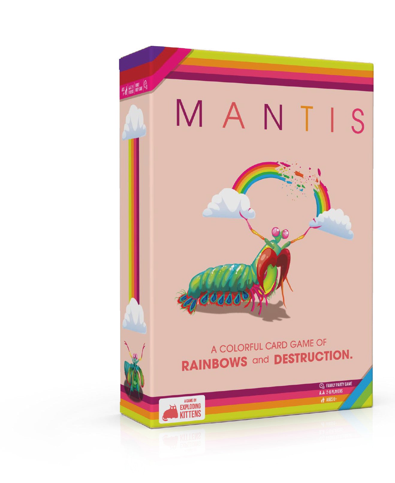 Mantis (By Exploding Kittens) - Toybox Tales