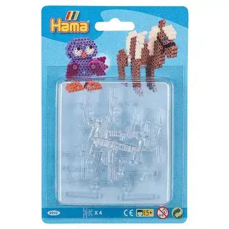 Hama | Small Blister Pack | Connectors - Toybox Tales