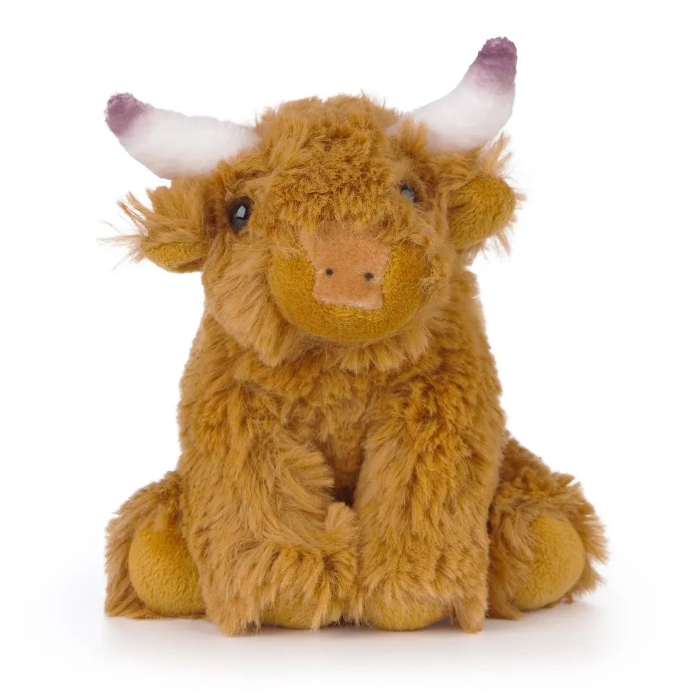 SMOLS Highland Cow - Toybox Tales