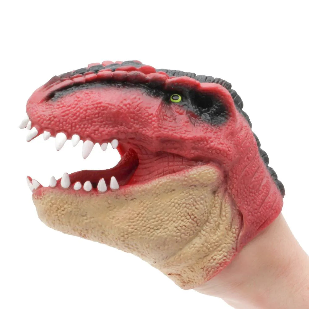 T-Rex Handpuppet - Toybox Tales