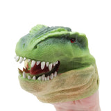 T-Rex Handpuppet - Toybox Tales