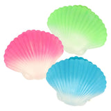 Squishy Mermaid Bubble Shells