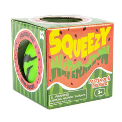 Squeezy Bead Watermelon - Toybox Tales