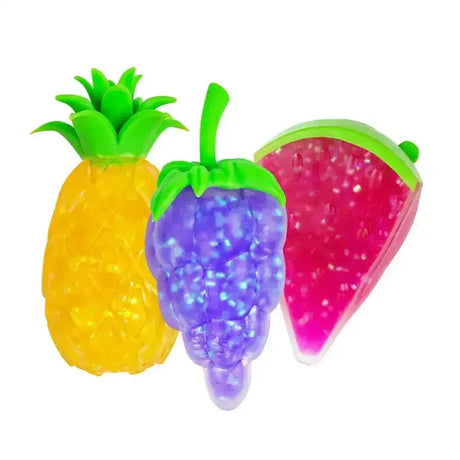 Squishy Fruit (Assorted) - Toybox Tales