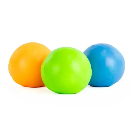 Smiler Squidge Ball - Toybox Tales