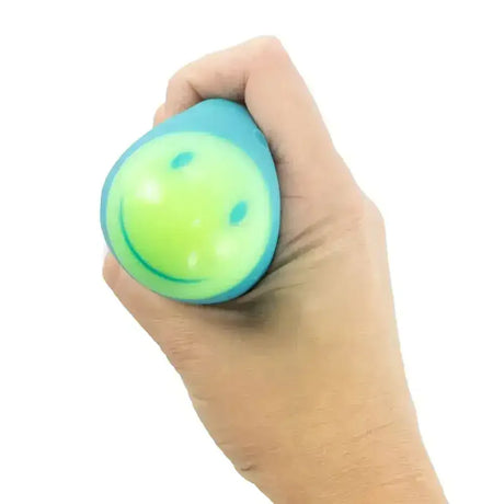 Smiler Squidge Ball - Toybox Tales