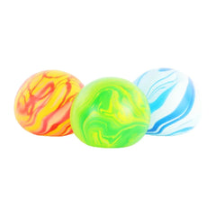 Glow in the Dark Super Squidge Ball - Toybox Tales