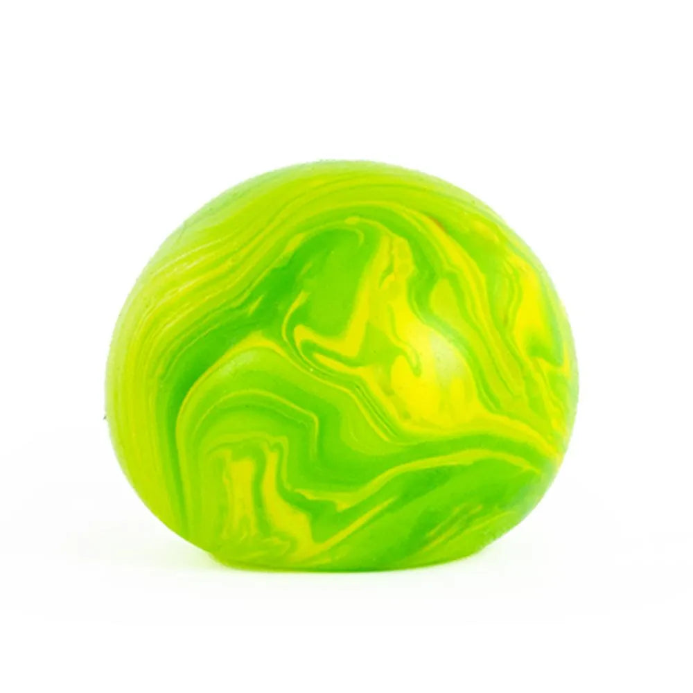 Glow in the Dark Super Squidge Ball - Toybox Tales