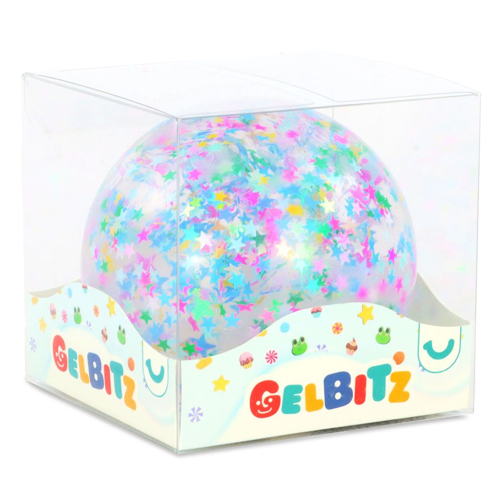 Gelbitz Glitter Ball - Large