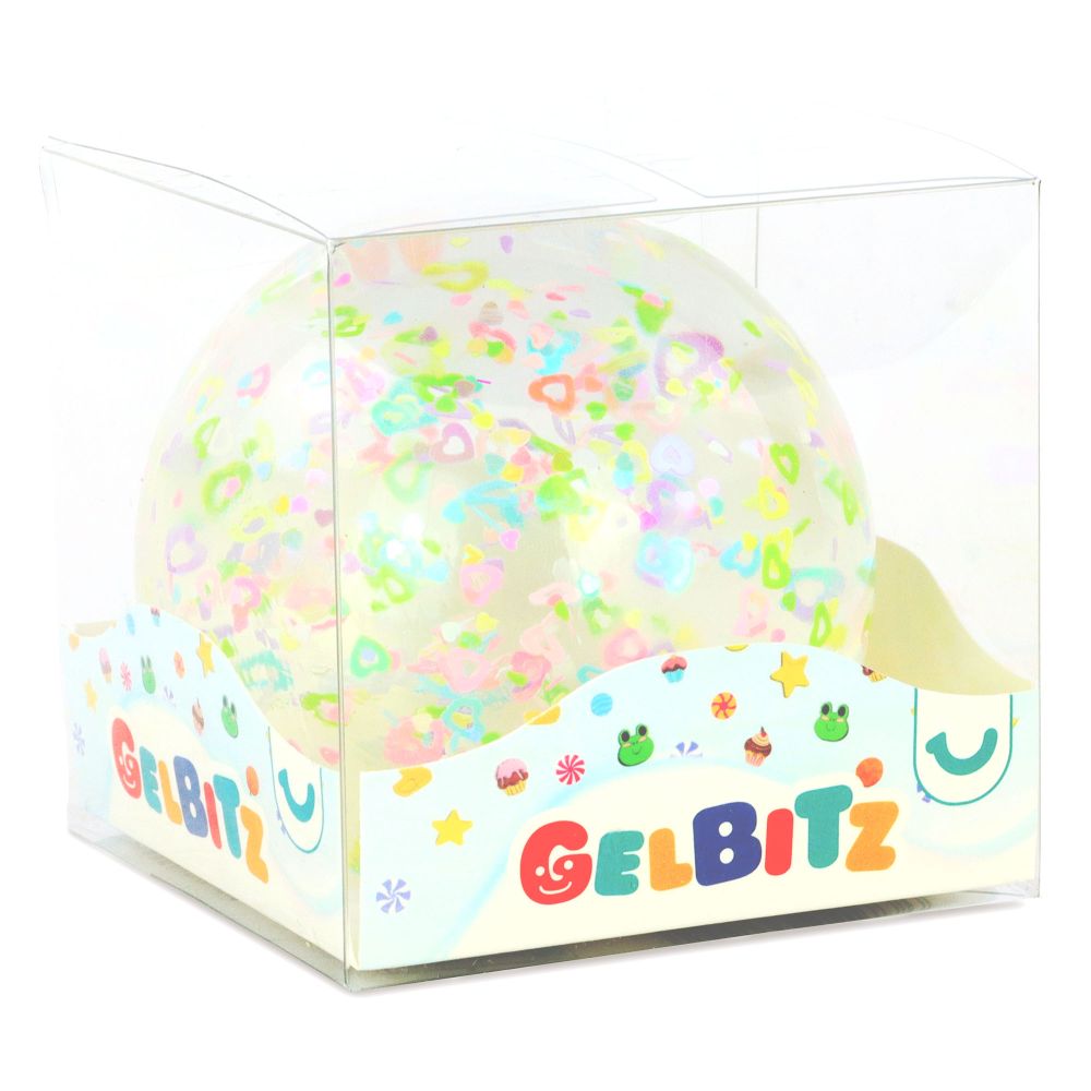 Gelbitz Glitter Ball - Large