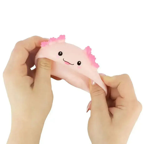 Splat Axolotl - Toybox Tales