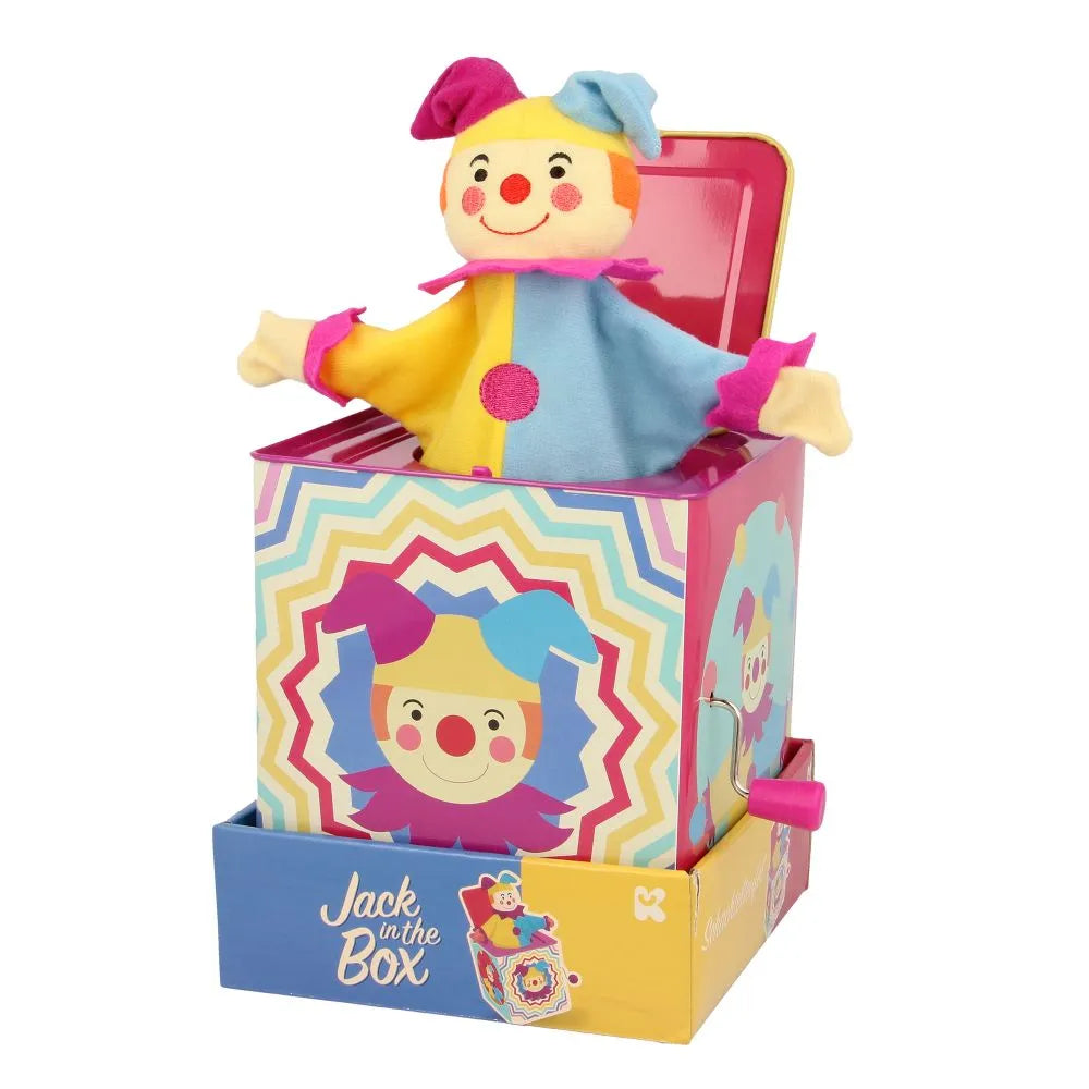 Jack in the Box - Toybox Tales