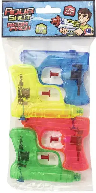 Aqua Shot Mega Pack - Toybox Tales