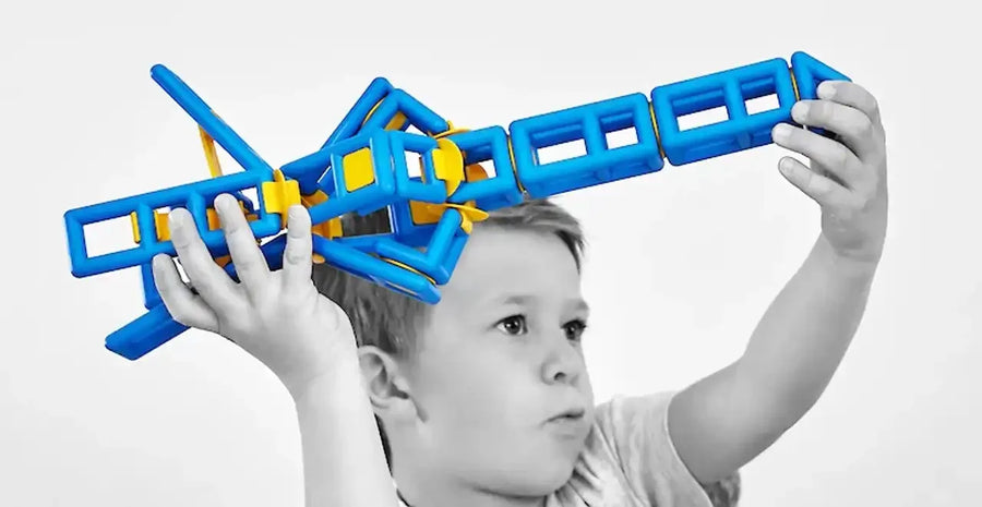 Mobilo Construction Sets for Kids | Toybox Tales
