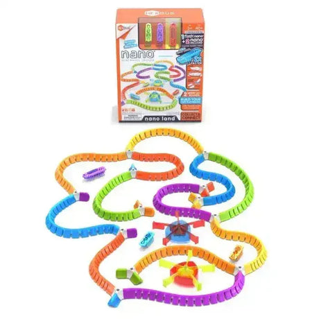 HexBug Flash Nano Land - Small Set - Toybox Tales
