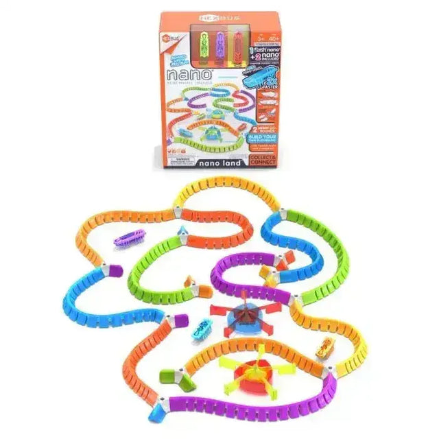 HexBug Flash Nano Land - Small Set - Toybox Tales