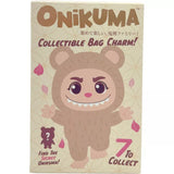 Onikuma | 13cm Bagclip Plush Blind Box