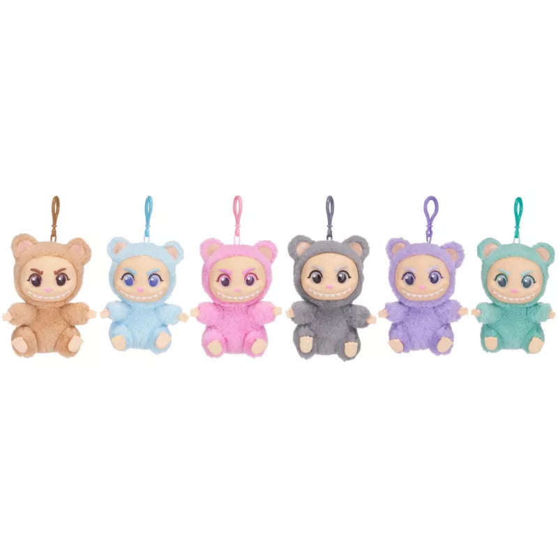 Onikuma | 13cm Bagclip Plush Blind Box