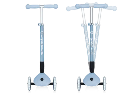 Globber | Ecologic Primo Foldable Scooter with Lights - Toybox Tales