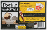 Poetry For Neanderthals (By Exploding Kittens) - Toybox Tales
